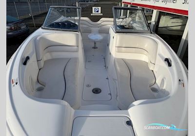 Yamaha SR 210 Jetbåd 220 hk  Motorboat 2006, with Andet engine, Denmark