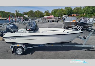 Yamarin 46 SC Motorboat 2019, with Yamaha engine, Sweden