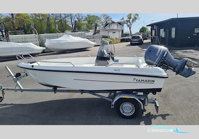 Yamarin 46 SC Motorboat 2019, with Yamaha engine, Sweden