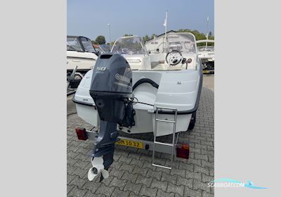 Yamarin 47 TC Motorboat 2020, Denmark