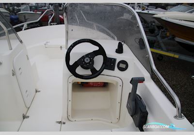Yamarin 4730 TC Motorboat 2005, with Yamaha F30Betl engine, Denmark
