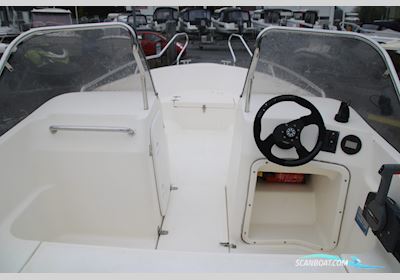 Yamarin 4730 TC Motorboat 2005, with Yamaha F30Betl engine, Denmark
