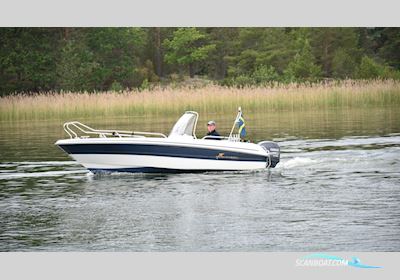 Yamarin 5010 Motorboat 2003, with Yamaha engine, Sweden