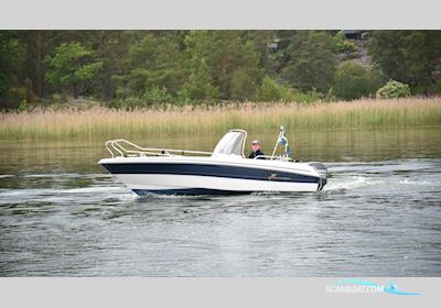 Yamarin 5010 Motorboat 2003, with Yamaha engine, Sweden