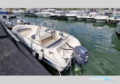 Yamarin 50SC Motorboat 2010, with Yamaha engine, Sweden