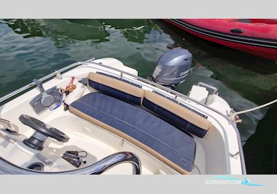 Yamarin 50SC Motorboat 2010, with Yamaha engine, Sweden