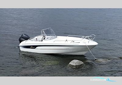 Yamarin 50SC Motorboat 2012, with  Yamaha engine, Sweden