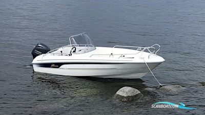 Yamarin 50SC Motorboat 2012, with  Yamaha engine, Sweden