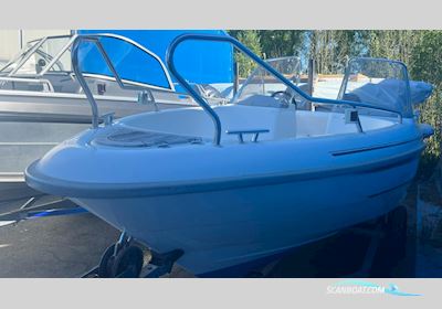 Yamarin 50TC Motorboat 2012, with Yamaha engine, Sweden