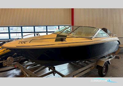 Yamarin 5150 Bigride Motorboat 1999, with Yamaha engine, Sweden