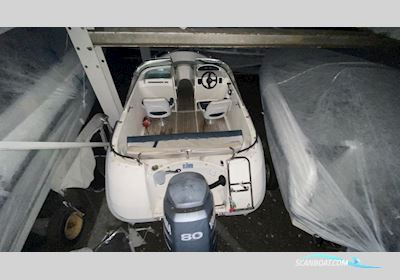 Yamarin 5220 Motorboat 2003, with Yamaha engine, Sweden