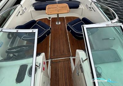 Yamarin 53 BR Motorboat 2009, with Yamaha engine, Sweden