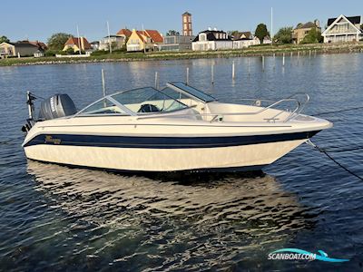 Yamarin 53BR m/Trailer Motorboat 2007, with Yamaha F100 4-Takt engine, Denmark