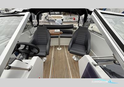 Yamarin 56 BR Motorboat 2022, with Yamaha engine, Sweden