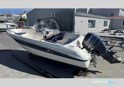 Yamarin 56 SC Motorboat 2008, Sweden