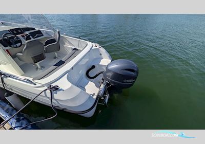 Yamarin 56 SC Motorboat 2020, with Yamaha engine, Sweden