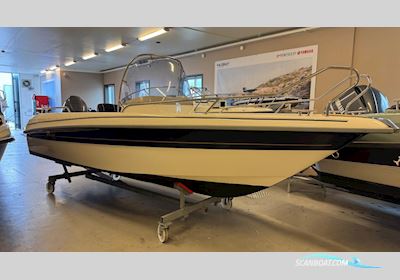 Yamarin 56CC Motorboat 2008, with Yamaha engine, Sweden