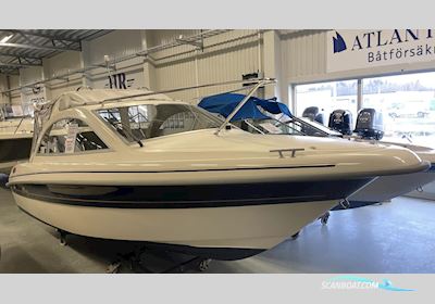 Yamarin 56HT Motorboat 2006, with Yamaha engine, Sweden