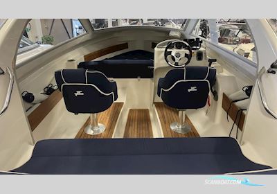 Yamarin 56HT Motorboat 2006, with Yamaha engine, Sweden