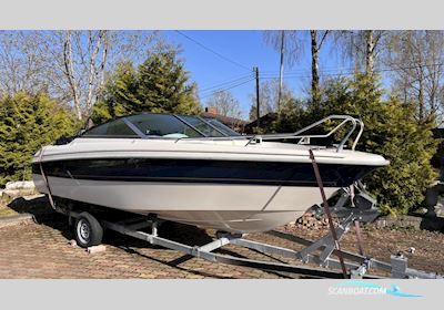 Yamarin 5820 Motorboat 2002, with Yamaha engine, Sweden