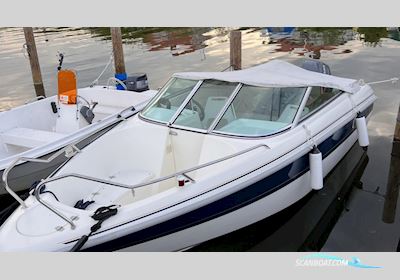 Yamarin 5820 Motorboat 2002, with Yamaha engine, Sweden