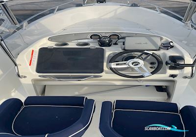 Yamarin 59 CC (Center Consol) Motorboat 2011, with Yamaha 100 hk engine, Denmark