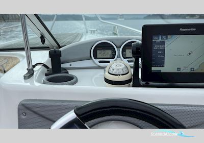 Yamarin 59 DC Motorboat 2010, with Yamaha engine, Sweden