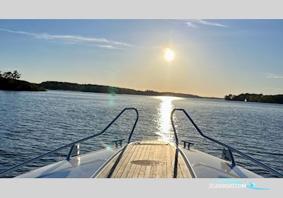 Yamarin 59 DC Motorboat 2010, with Yamaha engine, Sweden