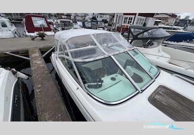Yamarin 59 DC Motorboat 2006, with Yamaha engine, Sweden