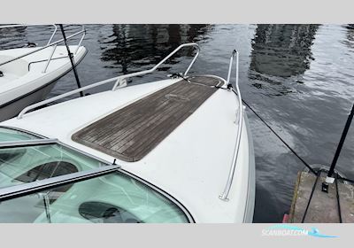 Yamarin 59 DC Motorboat 2006, with Yamaha engine, Sweden