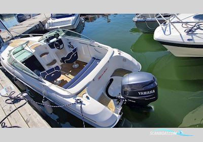 Yamarin 59 DC Motorboat 2005, with Yamaha engine, Sweden