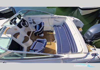 Yamarin 59 DC Motorboat 2005, with Yamaha engine, Sweden