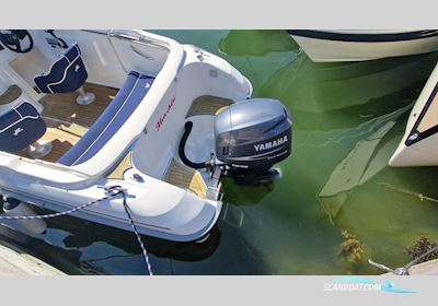 Yamarin 59 DC Motorboat 2005, with Yamaha engine, Sweden