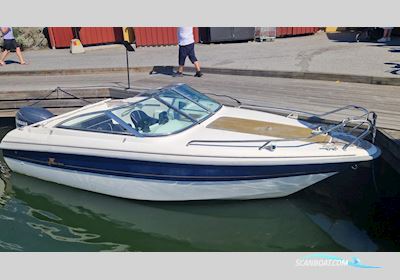 Yamarin 59 DC Motorboat 2005, with Yamaha engine, Sweden