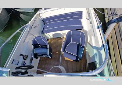 Yamarin 59 DC Motorboat 2005, with Yamaha engine, Sweden