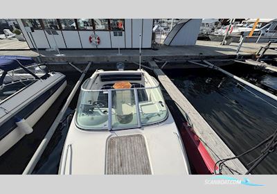 Yamarin 59 DC Motorboat 2007, with Yamaha engine, Sweden