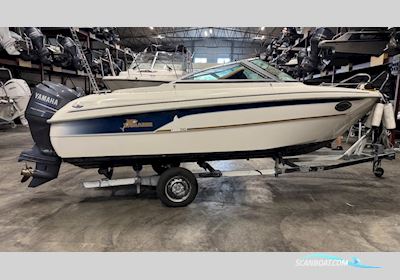 Yamarin 59 DC Motorboat 2011, with Yamaha engine, Sweden