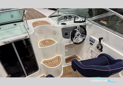 Yamarin 59 DC Motorboat 2011, with Yamaha engine, Sweden