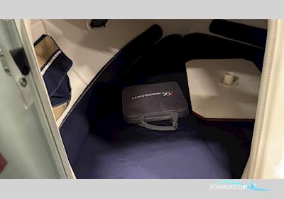 Yamarin 59 DC Motorboat 2011, with Yamaha engine, Sweden