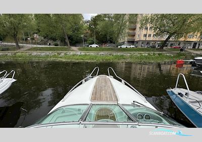 Yamarin 59 DC Motorboat 2008, with Yamaha engine, Sweden
