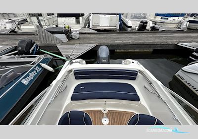 Yamarin 59 DC Motorboat 2008, with Yamaha engine, Sweden