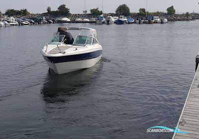 Yamarin 59 DC Motorboat 2005, with Yamaha engine, Denmark