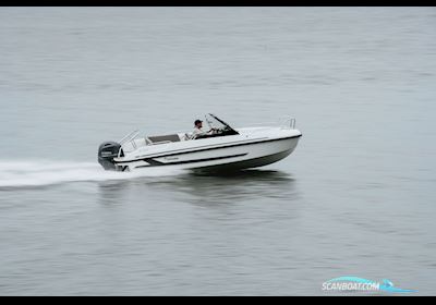 Yamarin 59 SC Motorboat 2023, Denmark