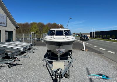 Yamarin 5930 Motorboat 2005, with Yamaha engine, Denmark