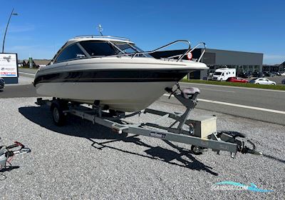 Yamarin 5930 Motorboat 2005, with Yamaha engine, Denmark