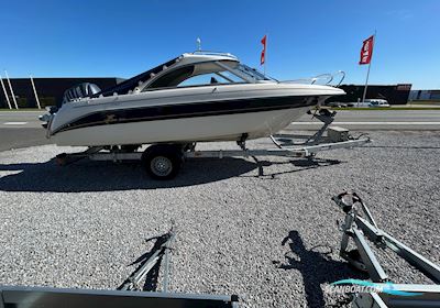 Yamarin 5930 Motorboat 2005, with Yamaha engine, Denmark