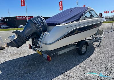 Yamarin 5930 Motorboat 2005, with Yamaha engine, Denmark