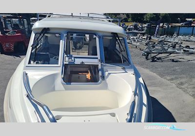 Yamarin 59C Motorboat 2012, with Yamaha engine, Sweden