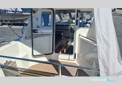 Yamarin 59C Motorboat 2012, with Yamaha engine, Sweden