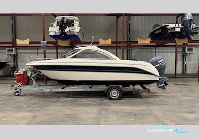 Yamarin 59HT Motorboat 2006, with Yamaha engine, Sweden